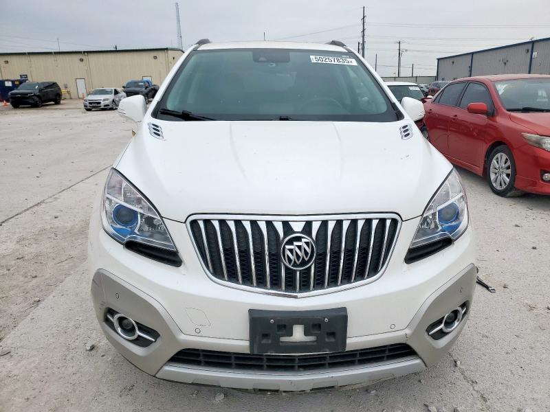 2015 BUICK ENCORE PRE - KL4CJDSBXFB042702