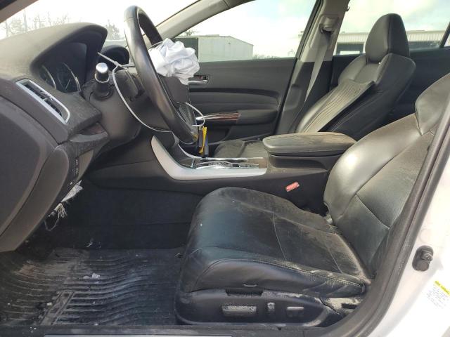 2017 ACURA TLX ADVANC 19UUB2F71HA000804