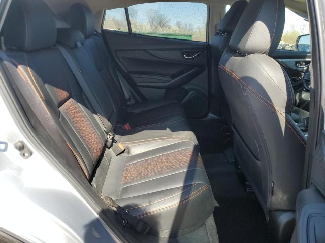 2022 SUBARU CROSSTREK - JF2GTHNCXNH259614