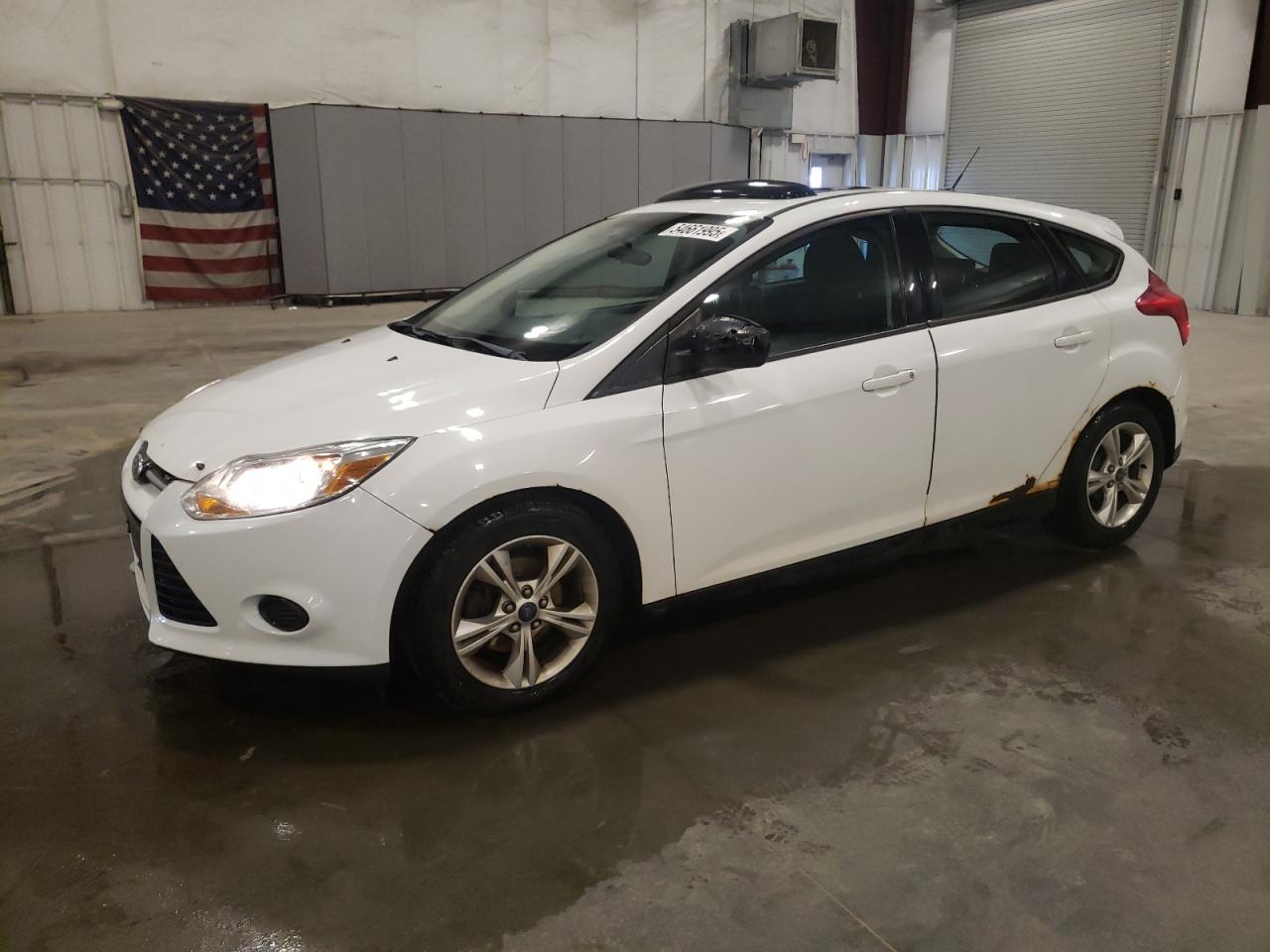 FORD FOCUS SE