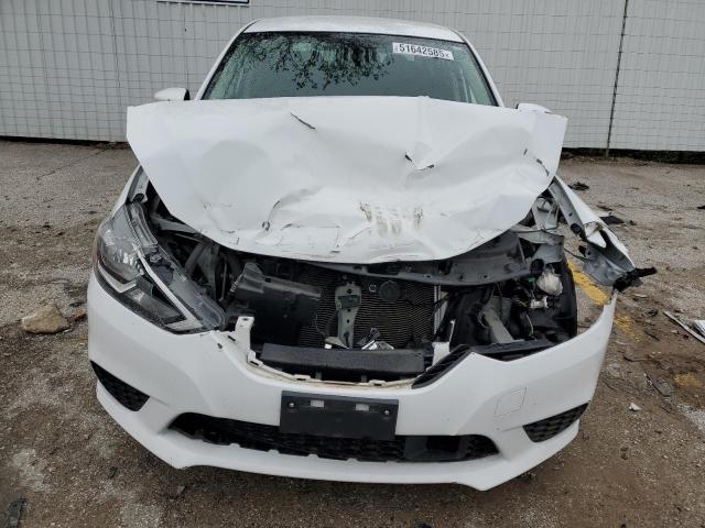 2019 NISSAN SENTRA S - 3N1AB7AP3KY374407