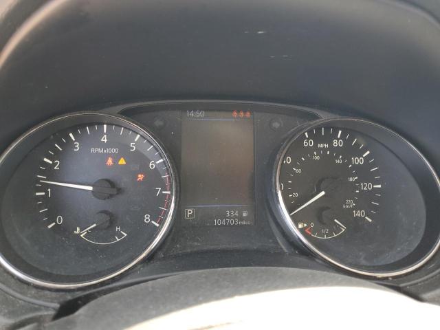 2020 NISSAN ROGUE SPOR - JN1BJ1CV9LW282890