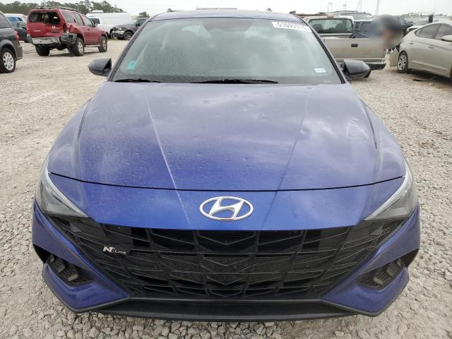 2023 HYUNDAI ELANTRA N - KMHLR4AF3PU630848