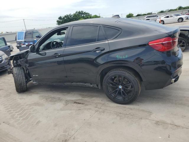 Vin: 5uxku0c54g0f99629, lot: 52928585, bmw x6 sdrive35i 20162