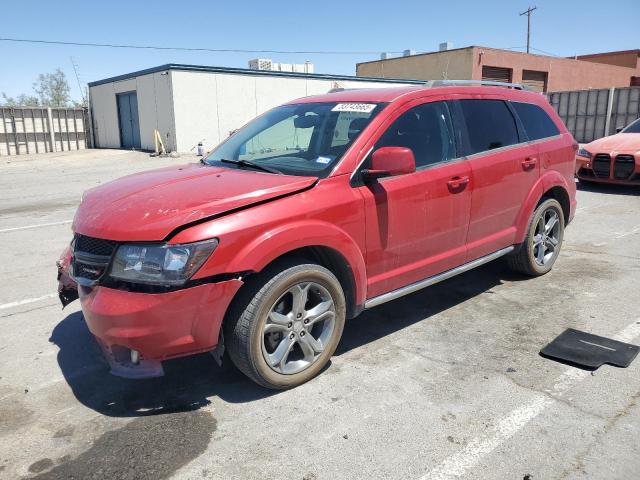 Vin: 3c4pdcgb9gt212890, lot: 53743665, dodge journey crossroad 2016 img_1