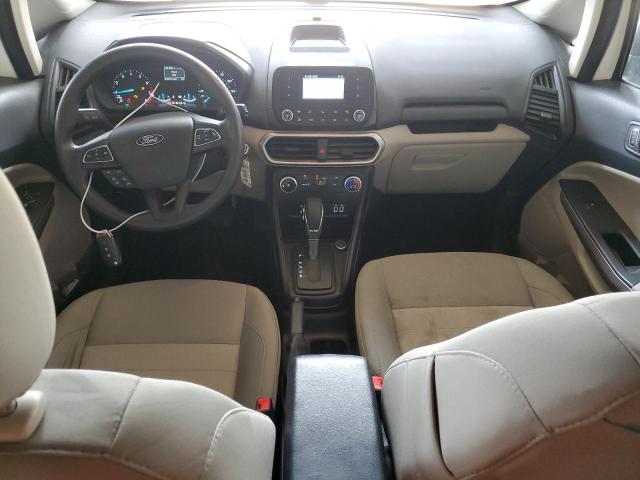2021 FORD ECOSPORT S - MAJ3S2FEXMC438749