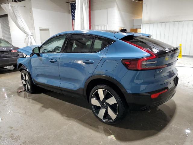 Vin: yv4ed3glxp2049195, lot: 53802765, volvo c40 rechar recharge plus 20232