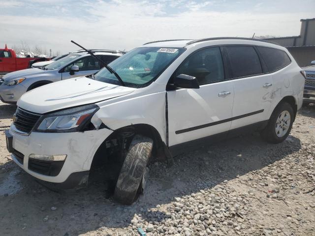 Vin: 1gnkrfedxgj286805, lot: 54478505, chevrolet traverse ls 2016 img_1
