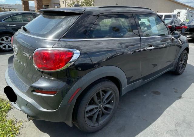 Vin: wmwss5c58dwn66687, lot: 53004245, mini cooper s paceman 20134