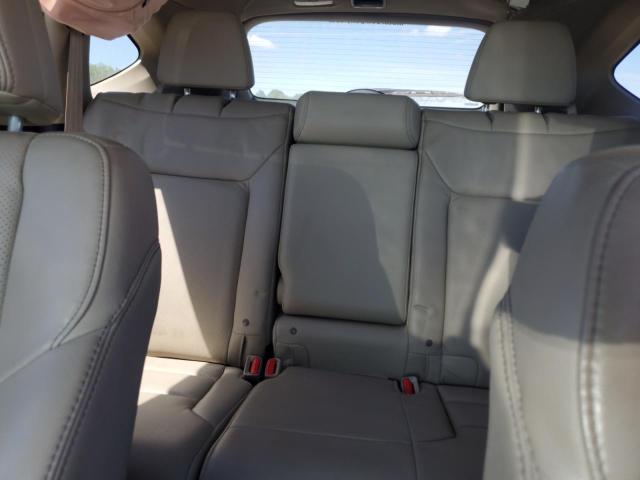 2016 HONDA CR-V TOURI - 5J6RM3H93GL007530