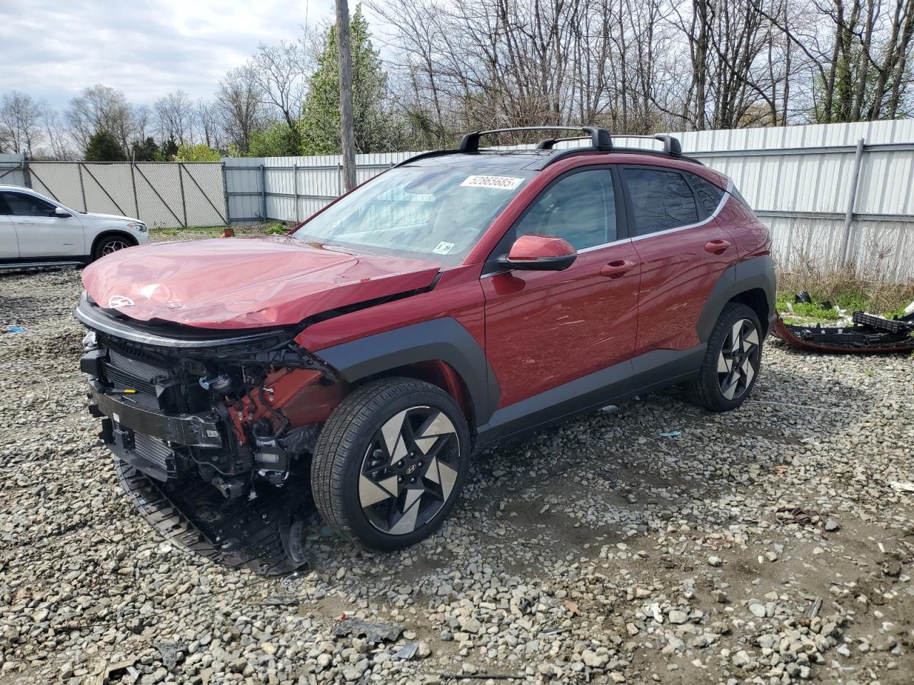 HYUNDAI KONA LIMITED