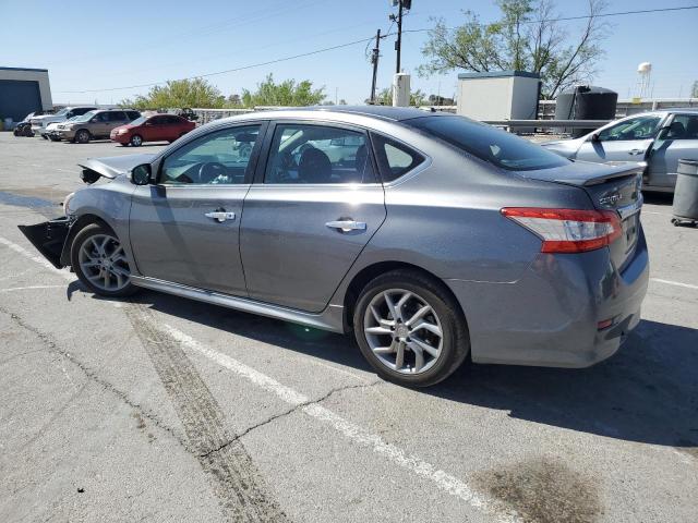 Vin: 3n1ab7ap2fy267385, lot: 54135455, nissan sentra s 20152