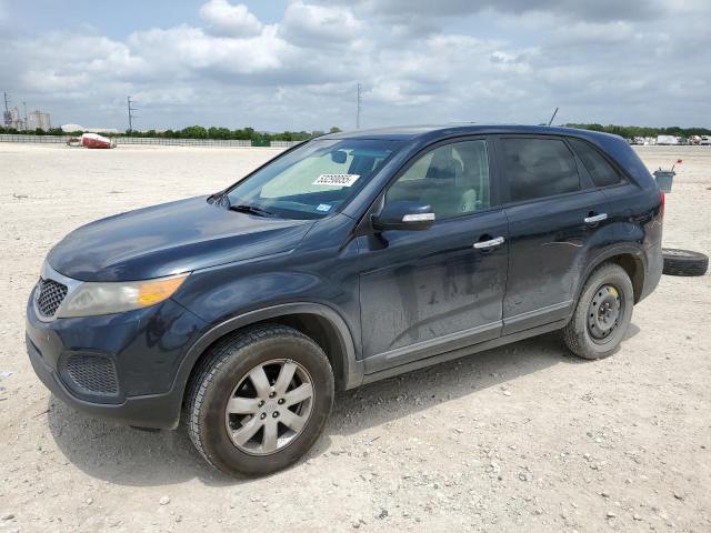 Vin: 5xykt3a17dg354008, lot: 53290055, kia sorento lx 2013 img_1