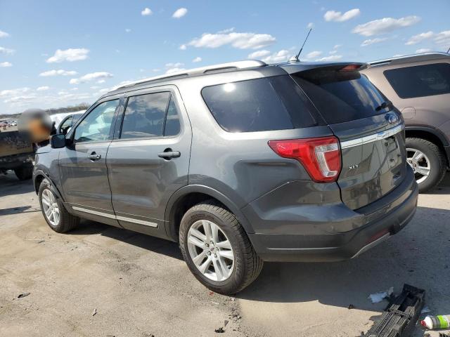 Vin: 1fm5k8d89kga9973x, lot: 51231805, ford explorer xlt 20192