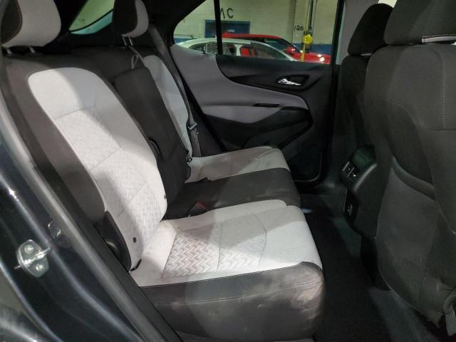 2022 CHEVROLET EQUINOX LS - 3GNAXSEVXNS222942