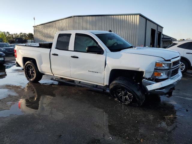 2014 CHEVROLET SILVERADO - 1GCRCREC3EZ110100
