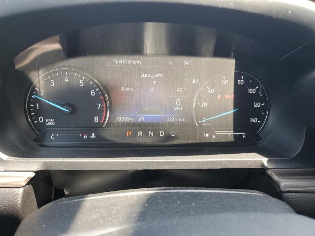 2021 FORD EXPLORER L - 1FMSK7FH9MGB35852