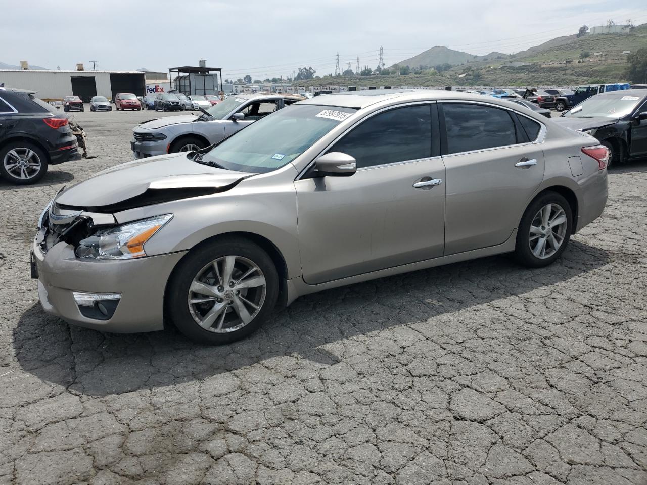 NISSAN ALTIMA 2.5
