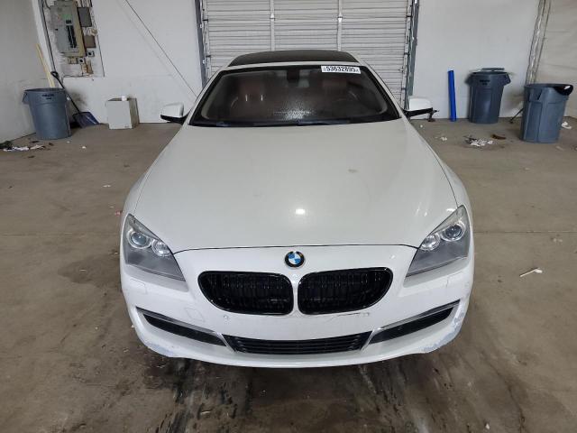 2015 BMW 640 I GRAN - WBA6A0C58FD318042