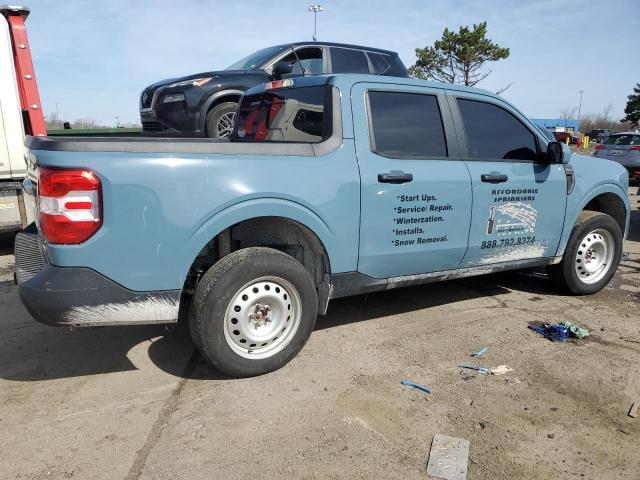 Vin: 3fttw8f98pra14707, lot: 51662115, ford maverick xl 20233