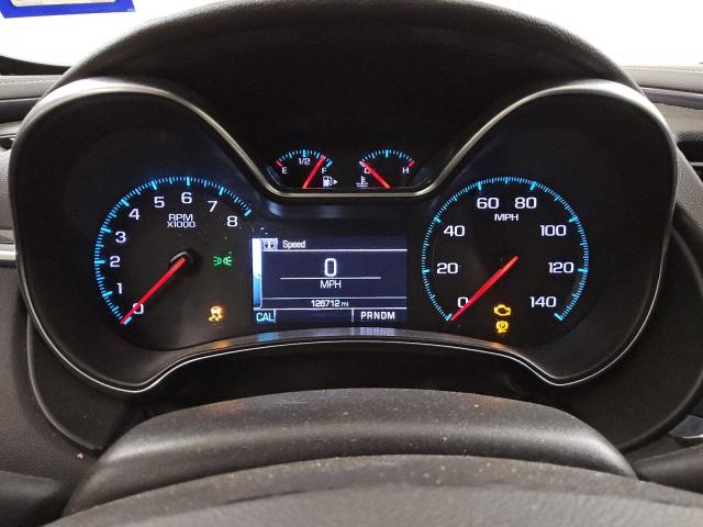 2015 CHEVROLET IMPALA LTZ - 2G1165S36F9145526