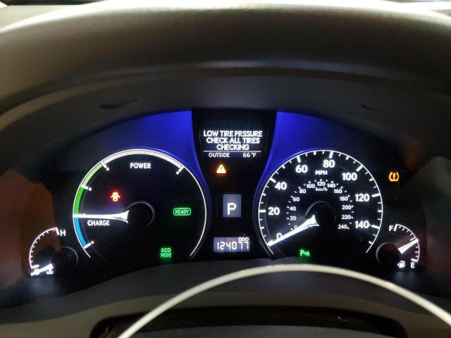 2010 LEXUS RX 450H - JTJBC1BAXA2401134