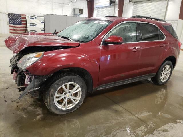 Vin: 2gnflfe37h6230264, lot: 55053815, chevrolet equinox lt 2017 img_1