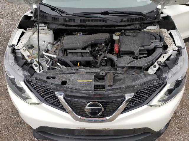2019 NISSAN QASHQAI SL JN1BJ1CRXKW338076