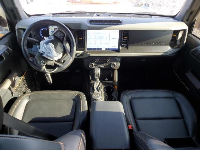 2021 FORD BRONCO BAS - 1FMEE5DP8MLA87481