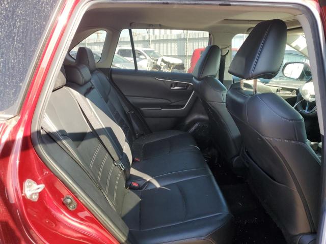 2021 TOYOTA RAV4 XLE P - 2T3A1RFVXMW173762