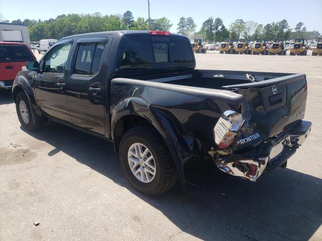 Vin: 1n6ad0ev2fn765801, lot: 54139325, nissan frontier s 20152
