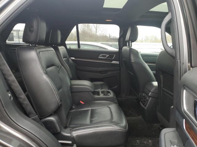 2018 FORD EXPLORER L - 1FM5K8F86JGA11424