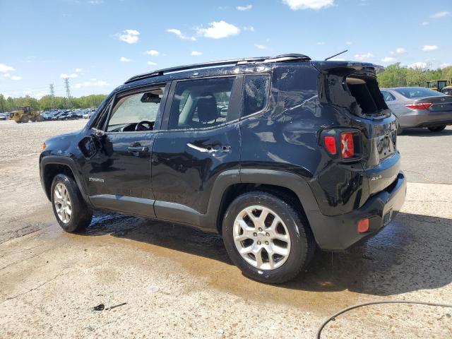Vin: zaccjbbb3hpf80404, lot: 52114865, jeep renegade latitude 20172