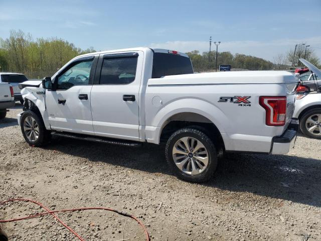 Vin: 1ftew1ep7hke04283, lot: 53640105, ford f-150 supercrew 20172