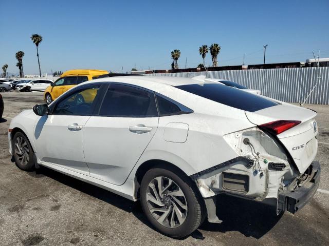 Vin: 2hgfc2f75hh549039, lot: 55064375, honda civic ex 20172