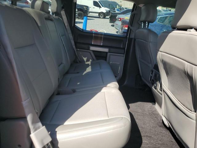 2017 FORD F150 SUPER - 1FTEW1CG0HFC81650
