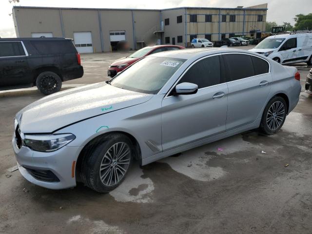 Vin: wbaja5c36hg456248, lot: 54521155, bmw 5 series i 2017 img_1