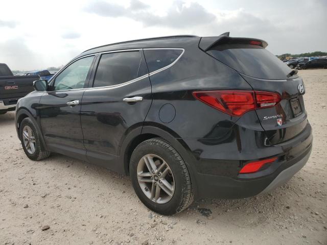 Vin: 5xyzu3lb3jg571004, lot: 51352755, hyundai santa fe 20182