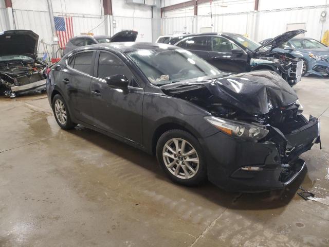 Vin: 3mzbn1u74hm153719, lot: 52566055, mazda 3 sport 20174