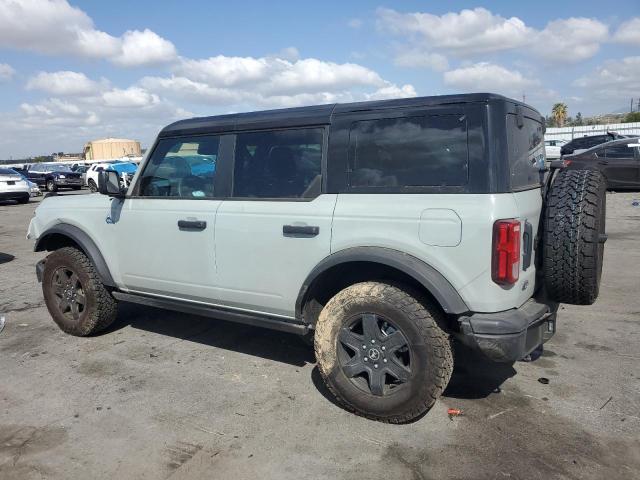 Vin: 1fmde1bh9rlb26151, lot: 51706795, ford bronco bla black diamond 20242
