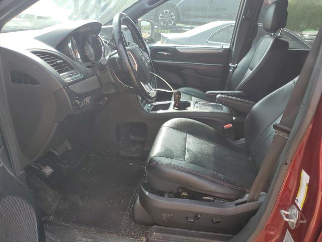 2019 DODGE GRAND CARA - 2C4RDGEG4KR534007