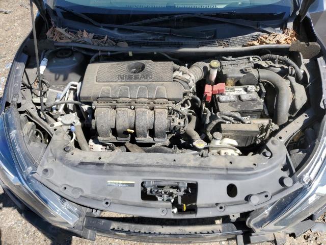 2018 NISSAN SENTRA S - 3N1AB7AP8JY332247