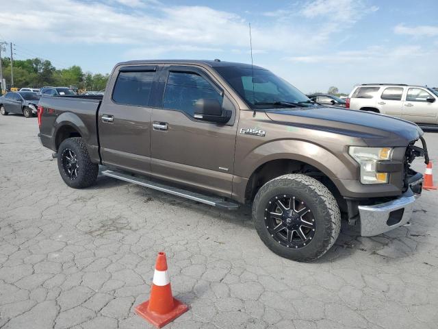 Vin: 1ftew1ep5gkd91662, lot: 52732375, ford f-150 supercrew 20164