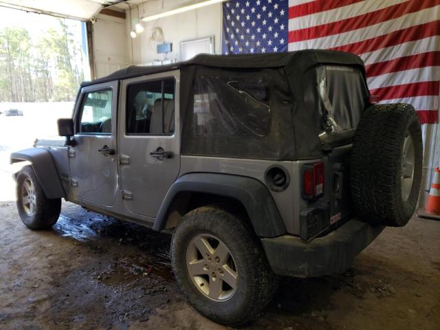 Vin: 1c4hjwdg9gl235788, lot: 52304945, jeep wrangler sport 20162