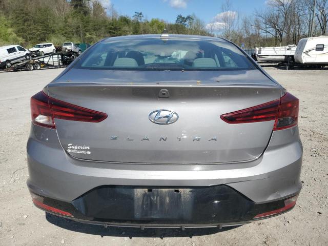 2020 HYUNDAI ELANTRA SE - KMHD84LF5LU001011