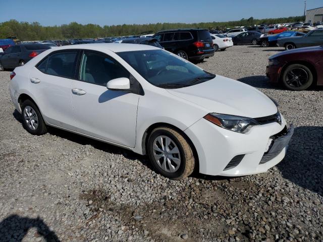 Vin: 2t1burhe5fc344343, lot: 51514365, toyota corolla l 20154
