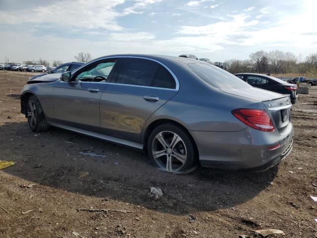 Vin: wddzf4kb1ha178507, lot: 52713155, mercedes-benz e-class 300 4matic 20172