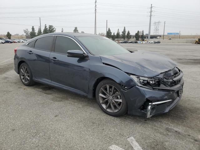 Vin: 19xfc1f33le221547, lot: 52948265, honda civic ex 20204