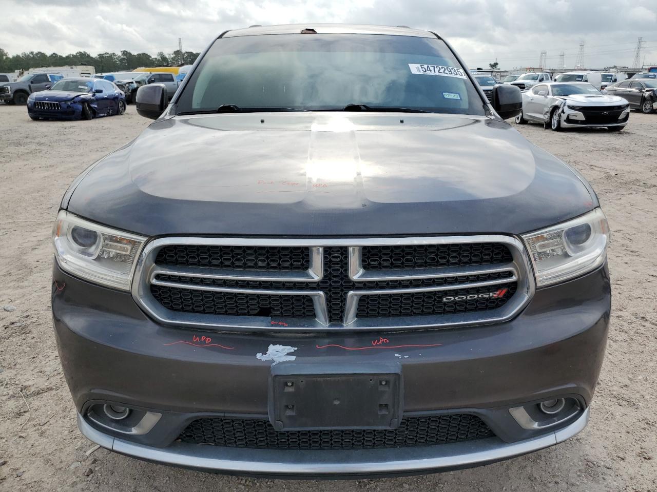 DODGE DURANGO SXT