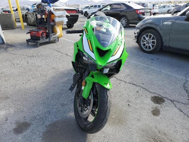 2025 KAWASAKI ZX636 K - JKBZXJJ10SA021255